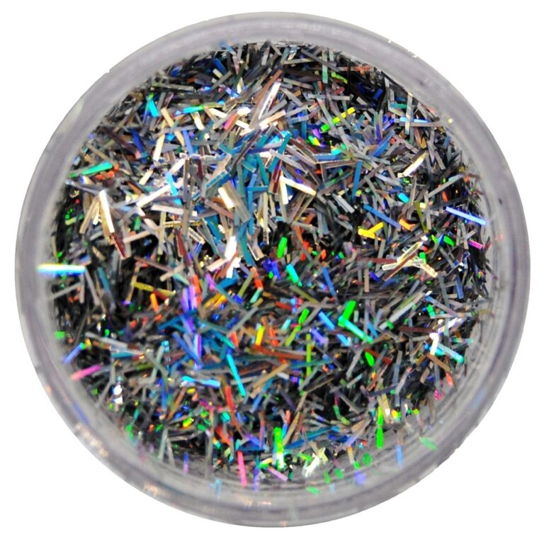 Cuccio Icon Glitter 12g - Cosmic Fibres