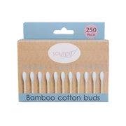 Cotton Buds Bamboo 250pcs