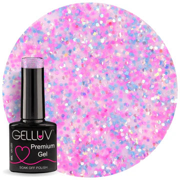 GELLUV Gel Polish 8ml - Couple Up