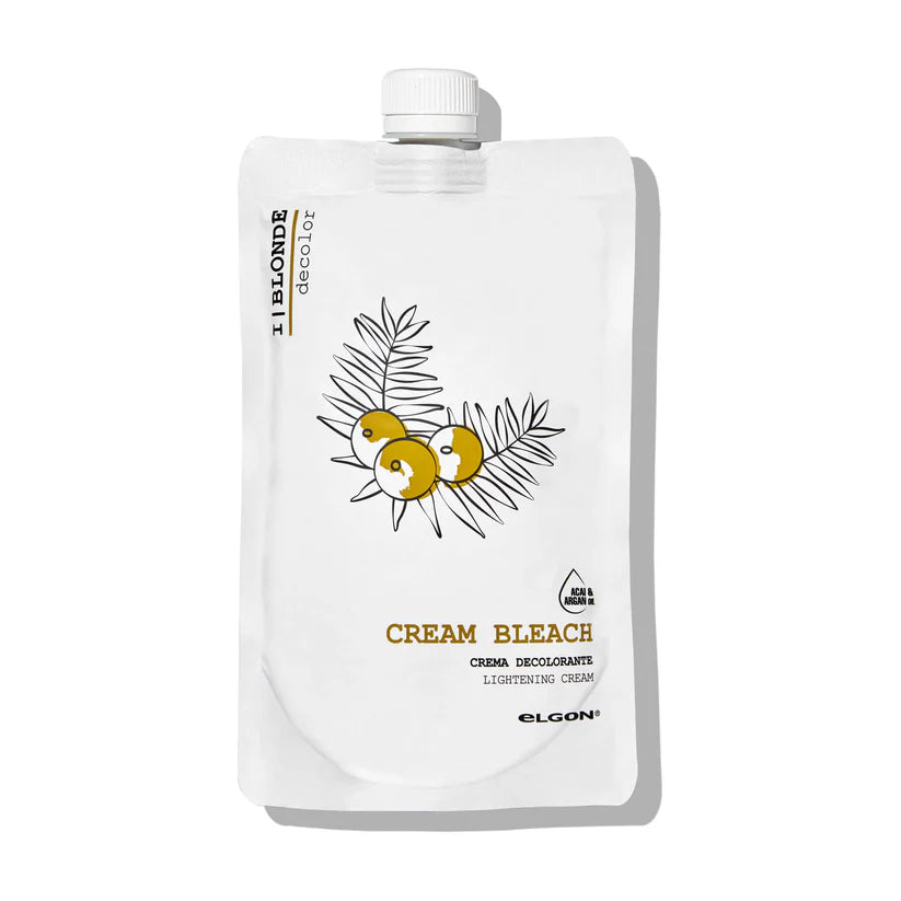 Elgon I-Blonde Cream Bleach 500g