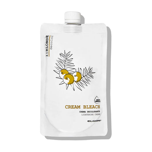 Elgon I-Blonde Cream Bleach 500g