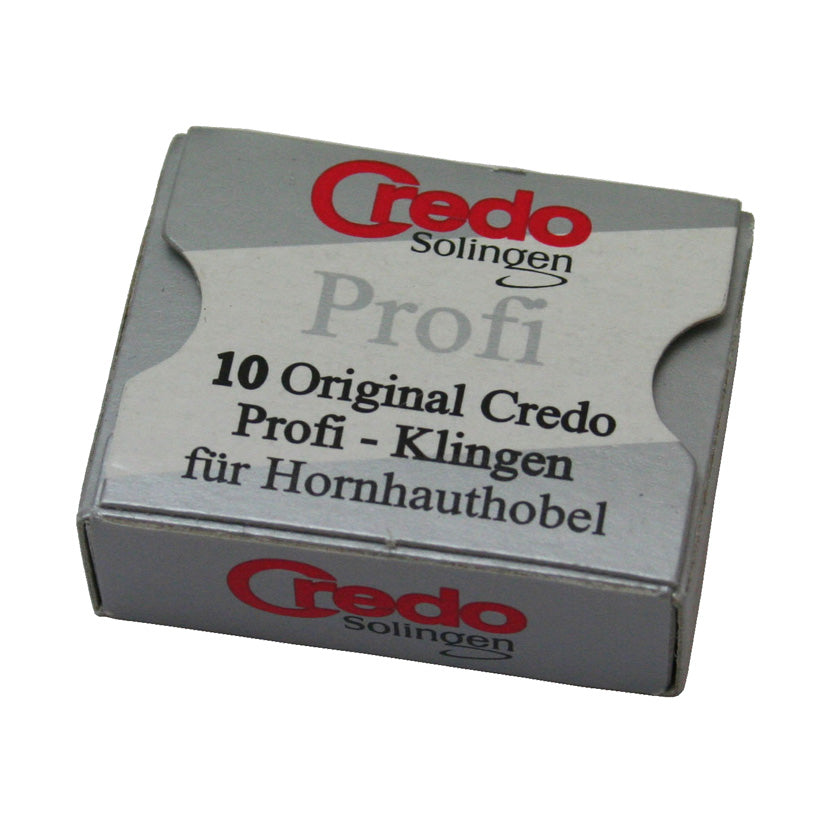 Credo Callus Blades