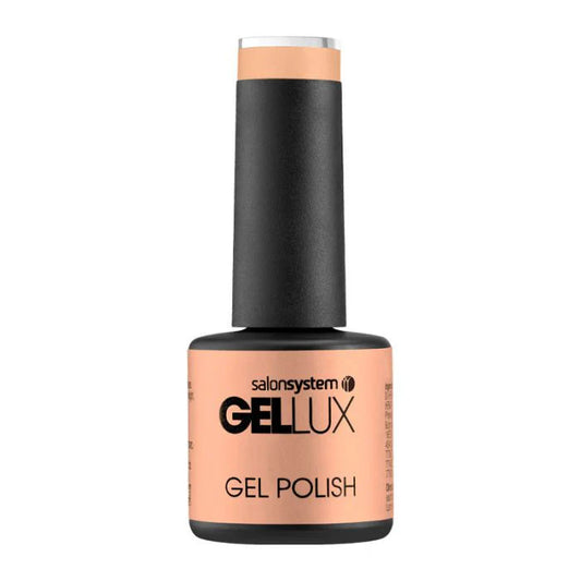 Gellux Mini Gel Polish - Creme Caramel