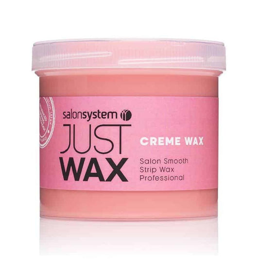 Just Wax Creme Wax 450g