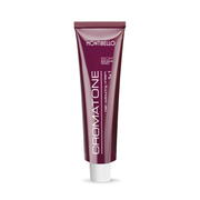 Montibello Cromatone hair color tube on a white background