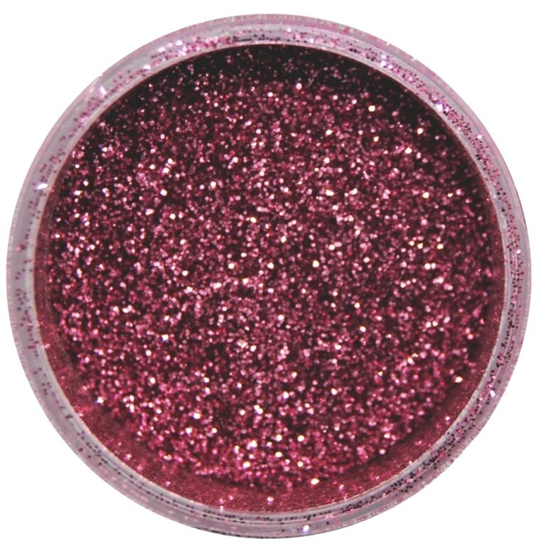 Cuccio Icon Glitter 12g - Cupcake