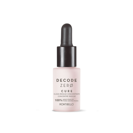 Montibello Decode Zero Cure Serum – Intensive Restorative Treatment