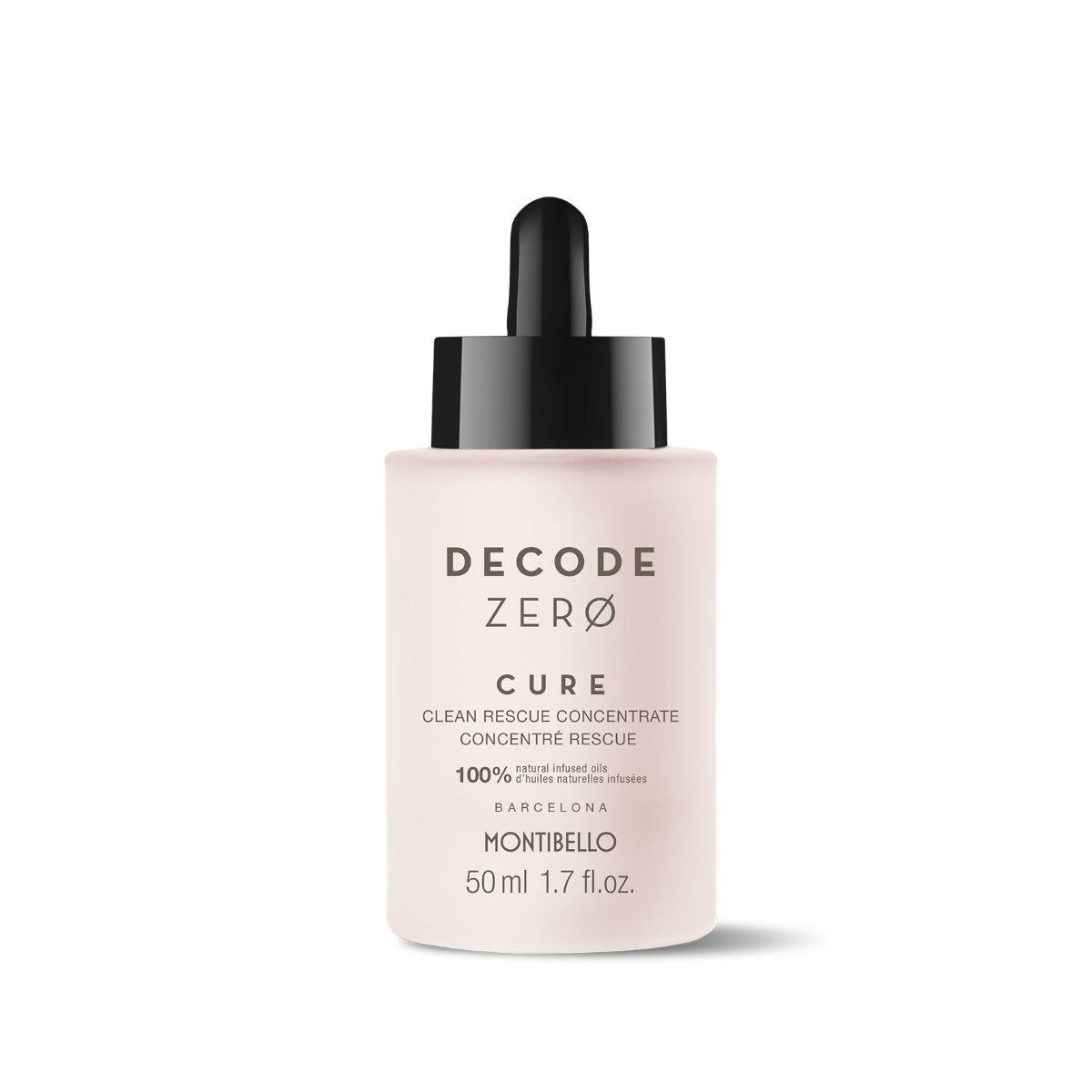 Montibello Decode Zero Cure Serum – Intensive Restorative Treatment