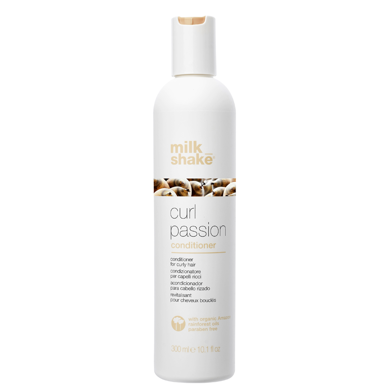 Curl Passion Conditioner - milk_shake