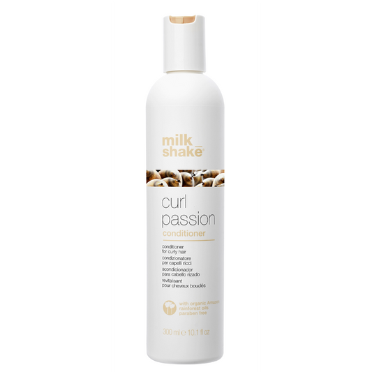 Curl Passion Conditioner - milk_shake
