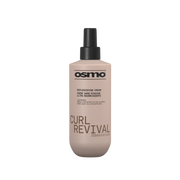 Osmo Curl Revival hair care product bottle on a white background