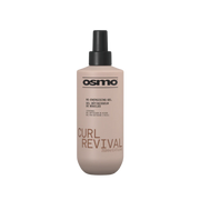 Osmo Curl Revival hair gel bottle on a white background