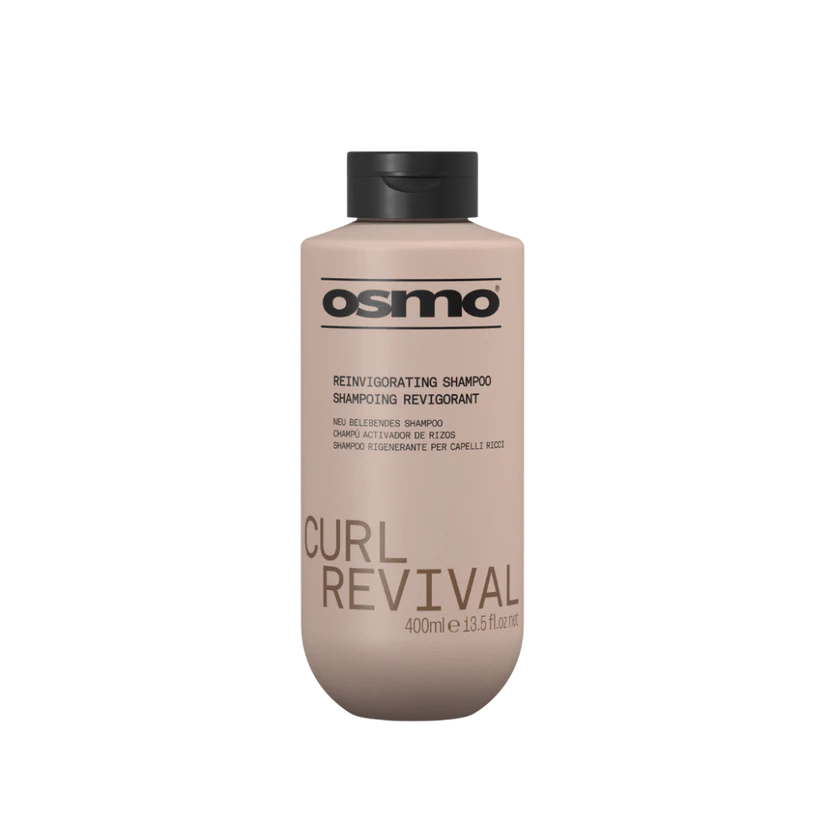 Osmo - Curl Revival Reinvigorating Shampoo 400ml