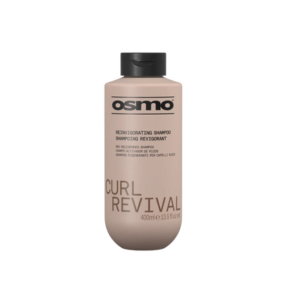 Osmo - Curl Revival Reinvigorating Shampoo 400ml