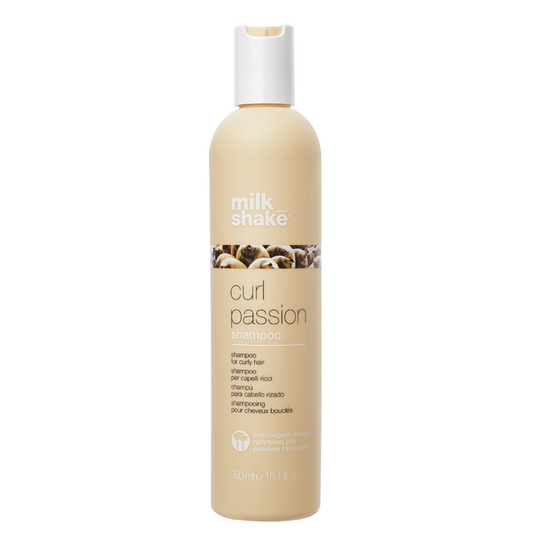 Curl Passion Shampoo - milk_shake