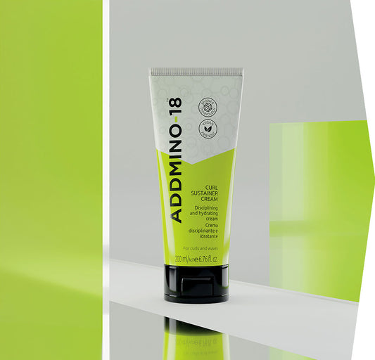 Addmino-18 Hair Reborn Curl Sustainer Cream 200ml