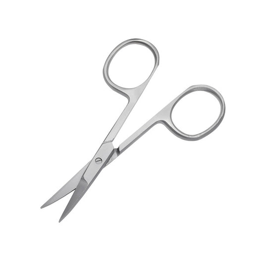 The Edge Nails - Cuticle Scissors Curved