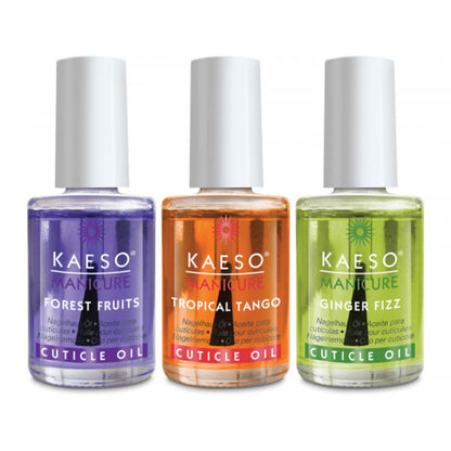 Kaeso - Scentsational Cuticle Oil Set