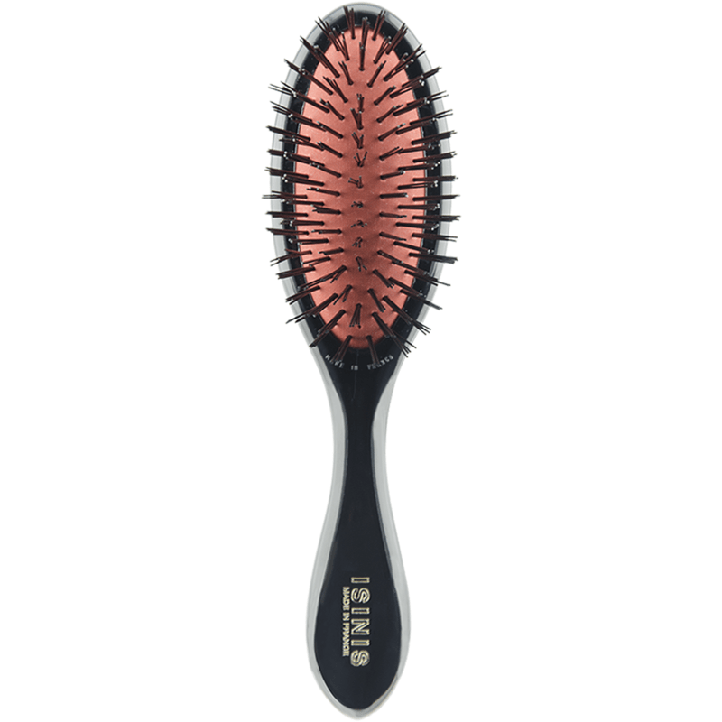 Isinis 340 Handbag Black Brush