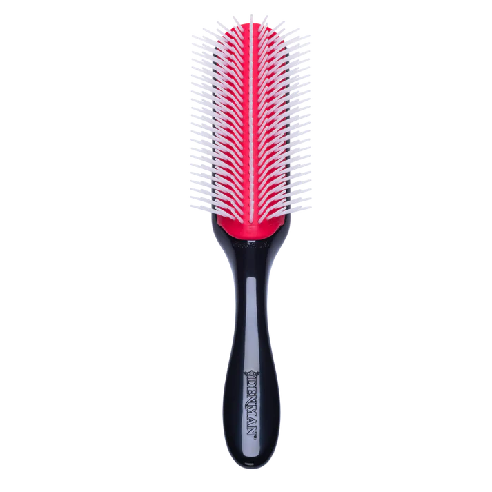 Denman D4 - Original Styler 9 Row Brush