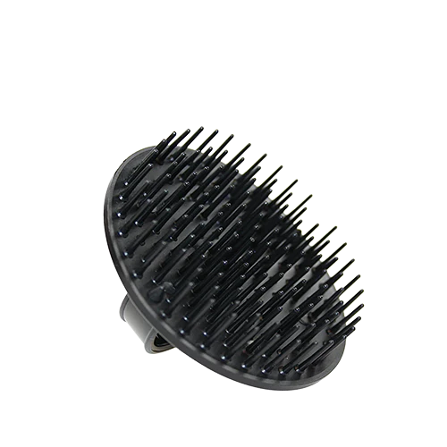 Denman D6 - Scalp Brush Black/Silver