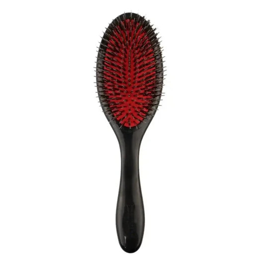 Denman D81M - Style & Shine Brush (Synthetic Bristles)