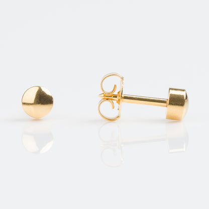 Studex - L200Y Large Gold Studs 12pk