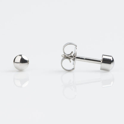 Studex - Single Stainless Regular Earrings