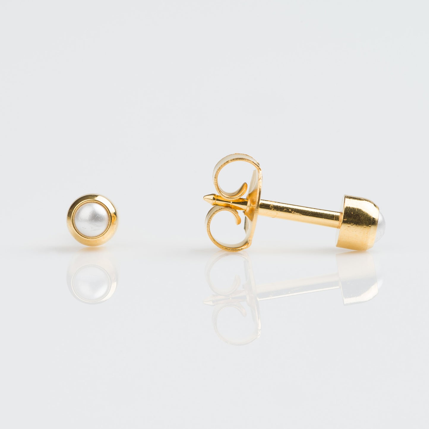 Studex - Single Regular Pearl Earrings