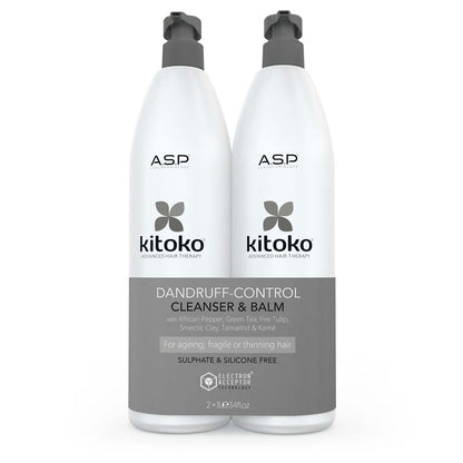 Affinage Kitoko - Dandruff Control & Purifying