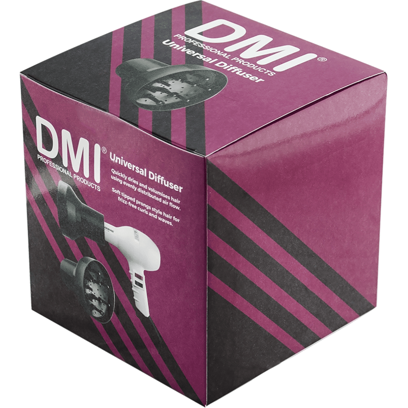 DMI Universal Diffuser Black