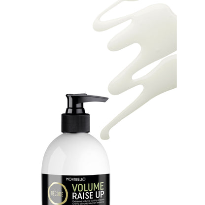 Montibello Decode Volume Raise Up 200ml - Styling Volumising Cream