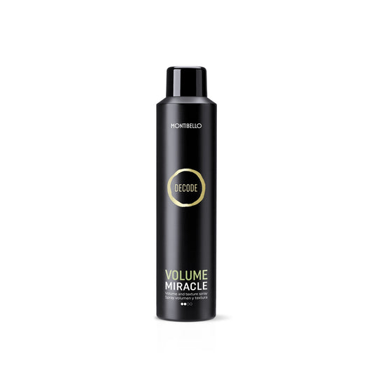 Montibello Decode Volume Miracle 250ml - Volumising Texture Spray