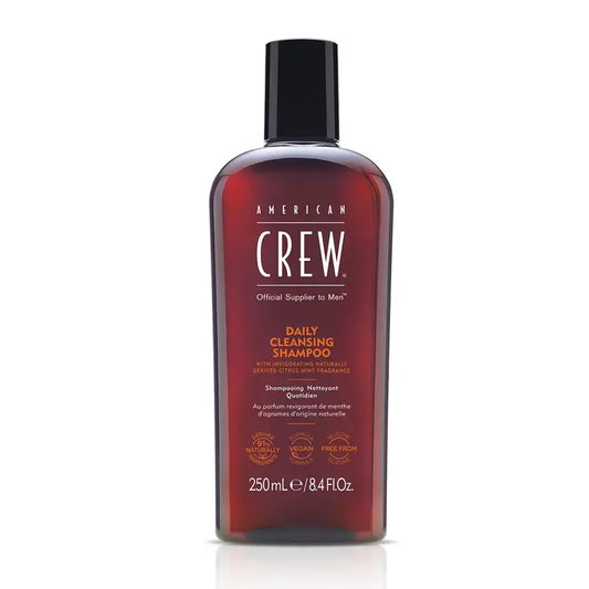 American Crew - Daily Cleansing Shampoo