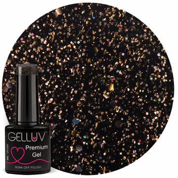 GELLUV Gel Polish 8ml - Dancer