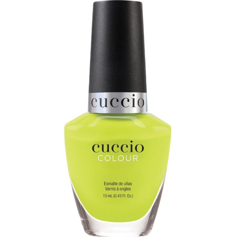 Cuccio Nail Polish - Dancing In The Dark