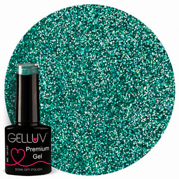 GELLUV Gel Polish 8ml - Dasher