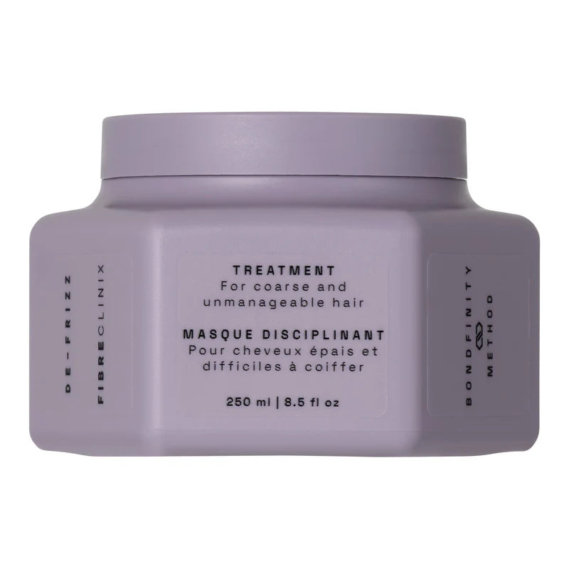 Schwarzkopf Fibre Clinix De-Frizz Treatment 250ml for Coarse Hair