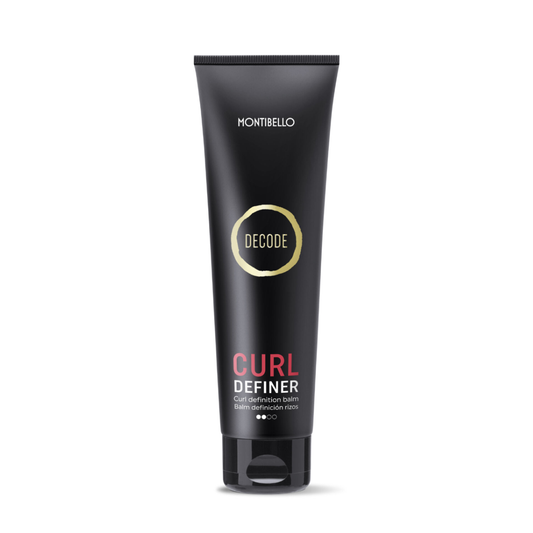 Montibello Decode Curl Definer 150ml – High-Definition Balm for Tight Curls