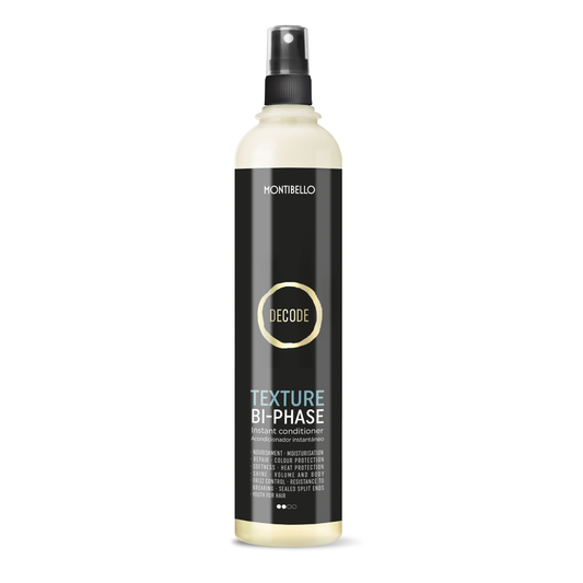 Montibello Decode Texture Bi-Phase Instant Conditioner 12-in-1 400ml
