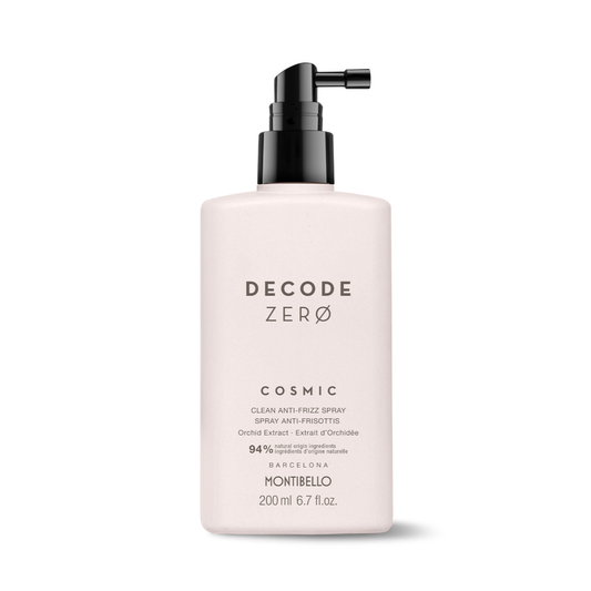 Montibello Decode Zero Cosmic Anti-Frizz Spray
