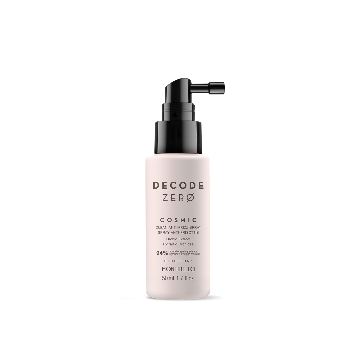 Montibello Decode Zero Cosmic Anti-Frizz Spray