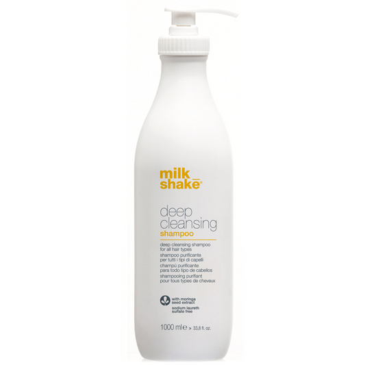 Deep Cleansing Shampoo - milk_shake