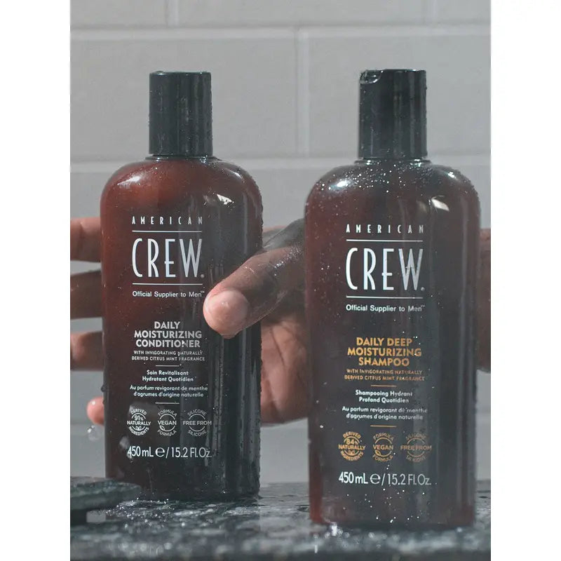 American Crew - Daily Moisturising Conditioner