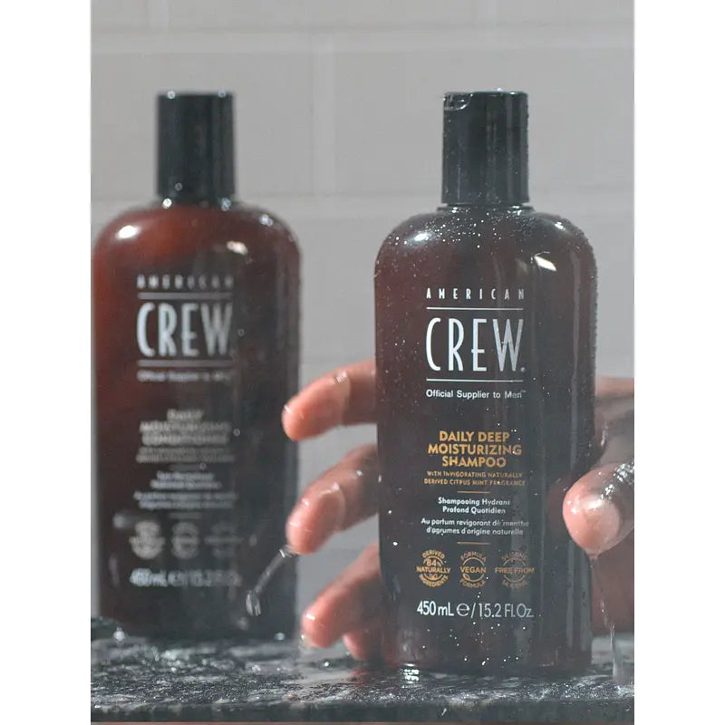 American Crew - Daily Deep Moisturising Shampoo