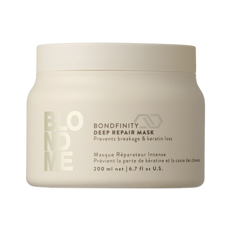 Schwarzkopf BlondMe Bondfinity Deep Repair Mask