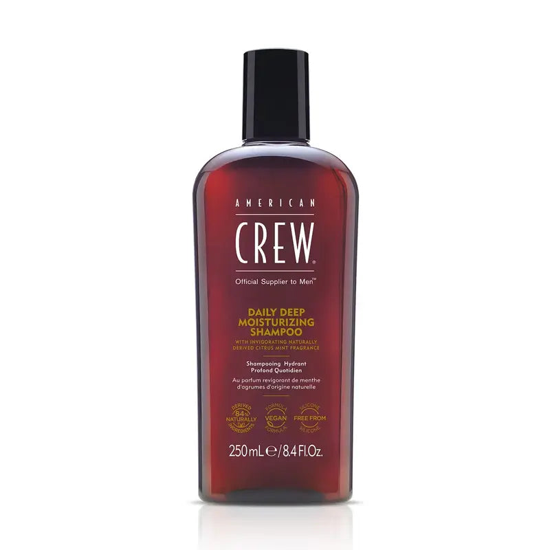 American Crew - Daily Deep Moisturising Shampoo