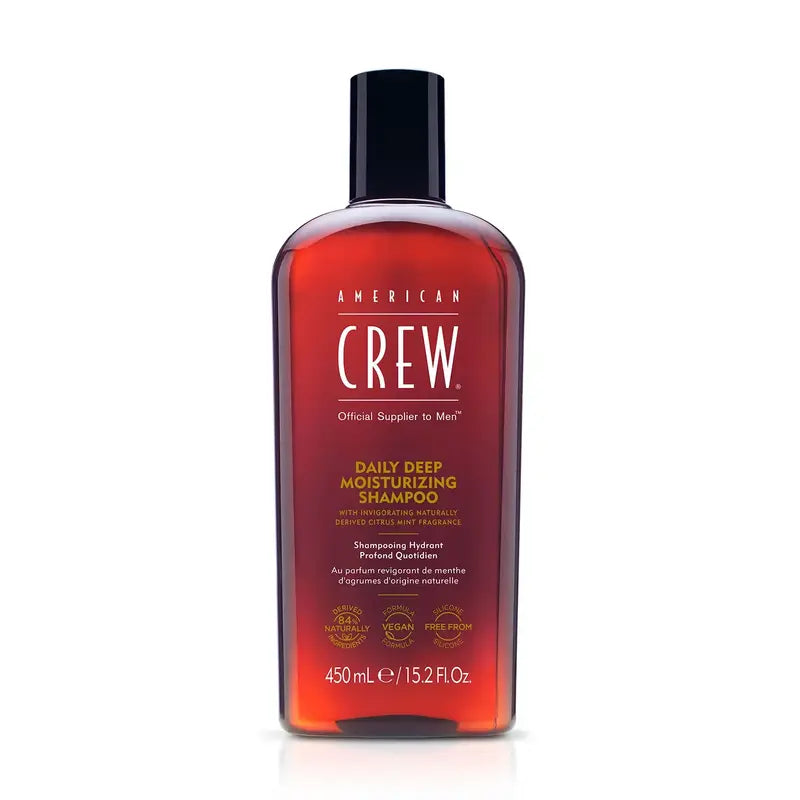 American Crew - Daily Deep Moisturising Shampoo