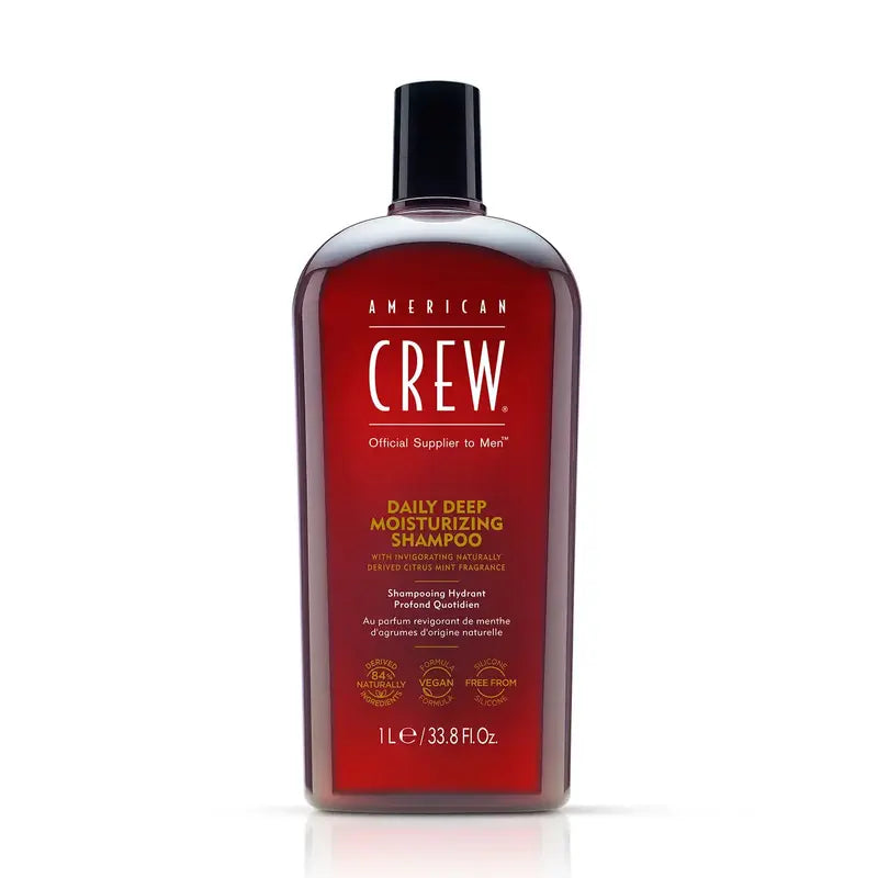 American Crew - Daily Deep Moisturising Shampoo