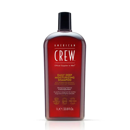 American Crew - Daily Deep Moisturising Shampoo